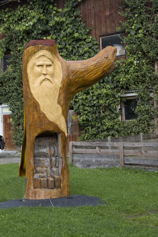 Gasthaus Mitterjager Кирхдорф ин Тирол Екстериор снимка