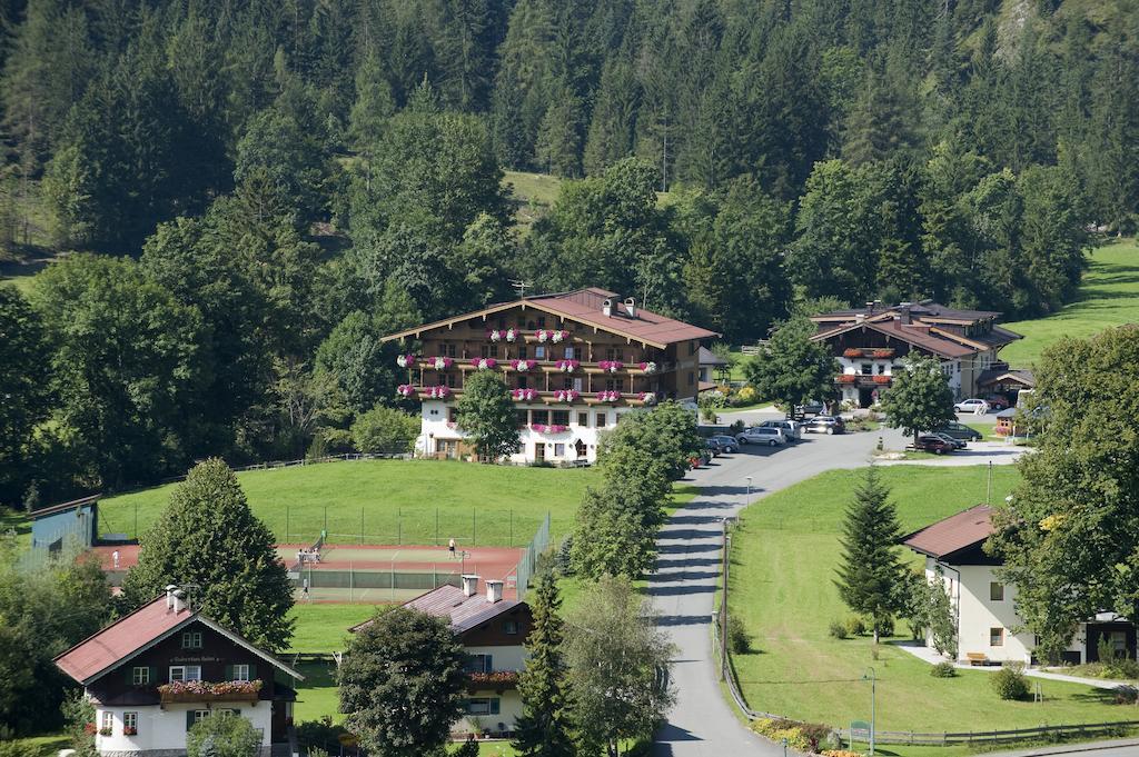 Gasthaus Mitterjager Кирхдорф ин Тирол Екстериор снимка